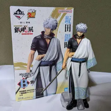 사카타 긴토키 은혼전 복권 피규어 B상