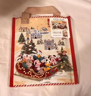 디즈니 크리스마스 2025 돗자리