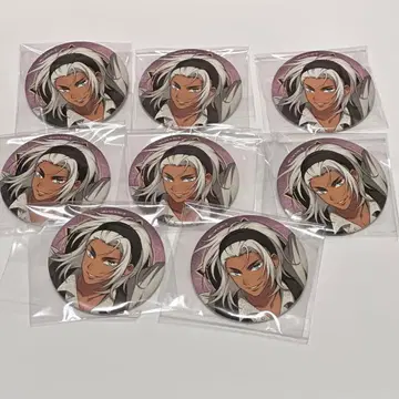 킨츠아 한국 냉 캔뱃지 쿠로카와 레이