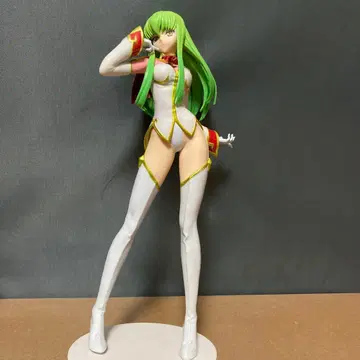 코드기어스 반프레스토 EXQ C.C. 피규어