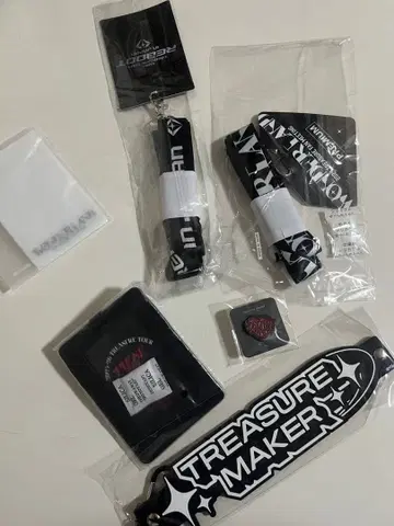 treasure 프리미엄 팬클럽 혜택 세트