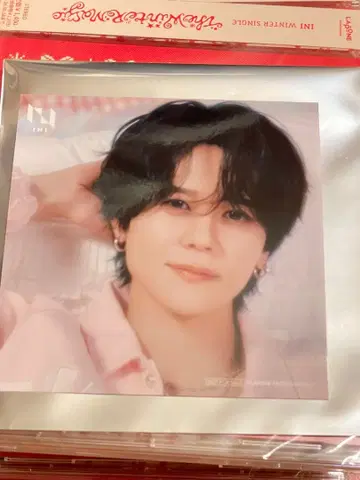 후지마키 쿄스케 TSUTAYA 정사각형 사진