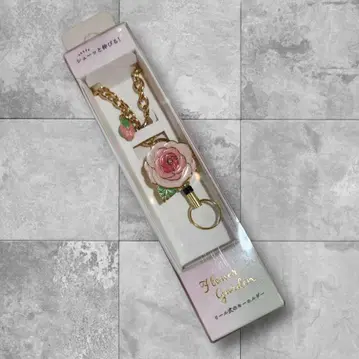 플라워 가든 키링