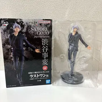 주술회전 고죠 사토루 피규어 라스트 원상