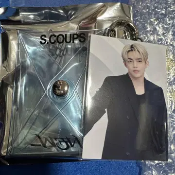 SEVENTEEN NEW IN JAPAN 미니 파우치 에스쿱스