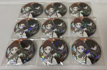 블루 록 마즐 홀로그램 캔뱃지 이토시 린 이토시 사에