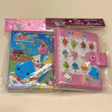 시즈쿠짱 씰 바인더