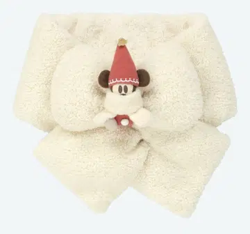 릴린린 머플러 크리스마스 디즈니