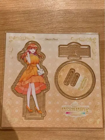 Peach Party 아크릴 스탠드