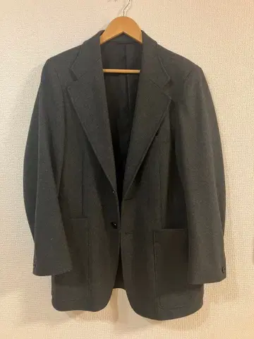 유니클로 저지 테일러드 자켓 L