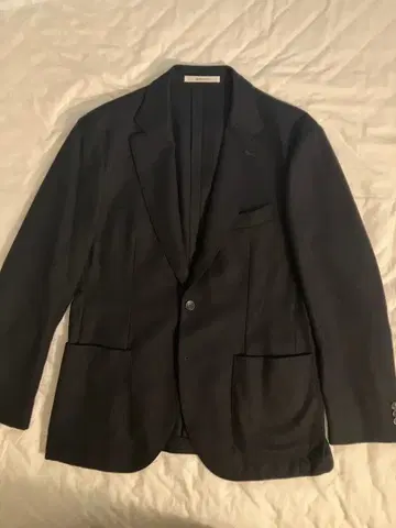 [ 새상품급 ] EDIFICE 테일러드 자켓 네이비 사이즈 50