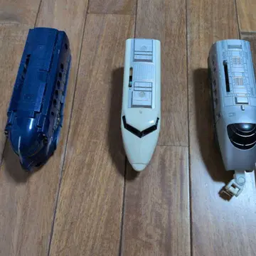 프라레일 차량 3량 세트