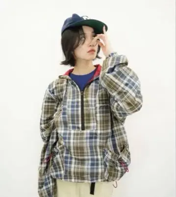 common gull prodacts. 골라 담는 미도리의 나일론 아노락