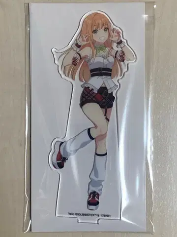 학원 아이돌 마스터 시운 세이카 아크릴 스탠드 로손 콜라보
