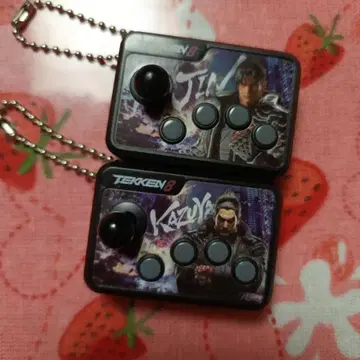 TEKKEN 8 미니 아케이드 컨트롤러 가샤폰 사운드