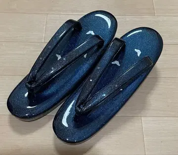 네이비 조리 라메 믹스