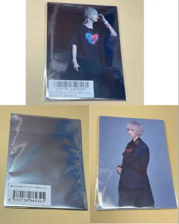 마후마후 AtR 브로마이드 세트 하루네 VS 할로윈