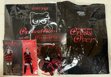 야기 유세이 팬미팅 타이베이 5종 세트