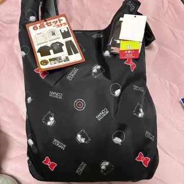 명탐정 코난 시마무라 4L 6세트 에도가와 코난 이상윤(아카이 슈이치)