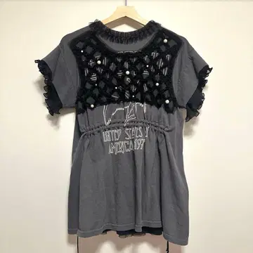 유미 아리아 리메이크 티셔츠