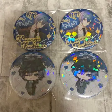 프로세카 KAITO 돈키 2024 홀로그램 캔뱃지