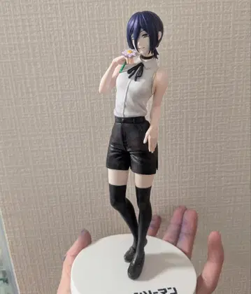 레제 리페인트 체인소 맨 피규어 제일복권 A상