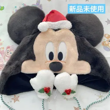 미키 크리스마스 팬캡 디즈니 크리스마스 2025 익명 배송