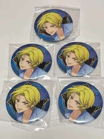 킨츠아 한국 성 캔뱃지 히무로 히지리