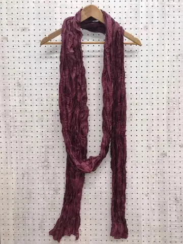 오리엔탈 페어리 그런지 구제 의류 잡화 셔링 스톨 롱 태국