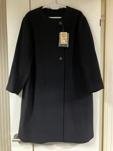 무인양품 노카라 코트