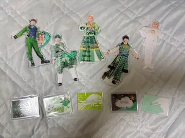 아즈 아크릴 스탠드 5개 세트