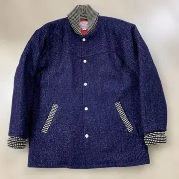 [컨디션 최상] 젤라드 파라오 자켓 벤츄라 플레이크 네이비 L 사이즈