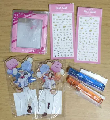 SideM S.E.M 굿즈 묶음 판매