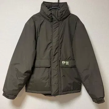 DLiP Records DUSTY HUSKY 아스카야마코에 봄버 자켓