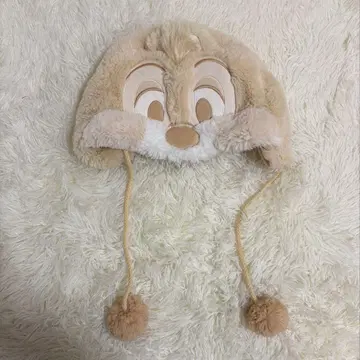 칩 팬캡 디즈니 모자 칩과 데일