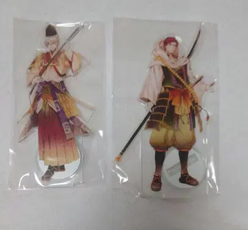 토모모리 벤케이 무대 빌샤나 아크릴 스탠드