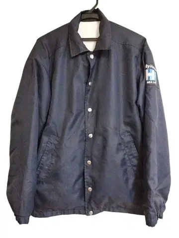 헬리 한센 씨 라이프 나일론 자켓 네이비