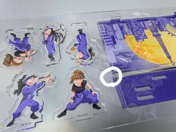 닌타마 란타로 5학년 도쿄 타워 콜라보