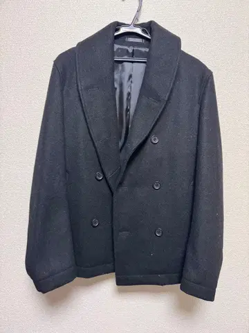 빔즈 남성용 코트 블랙 M