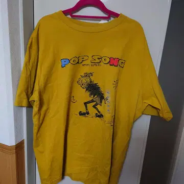 요네즈켄시 유니클로 UT T셔츠 2장 세트 XL