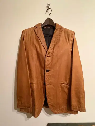 UNITED ARROWS BLUE LABEL 가죽 자켓 M