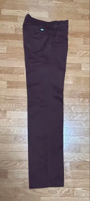 BLUCO 브라운 워크 팬츠 치노 팬츠 XL 부루코