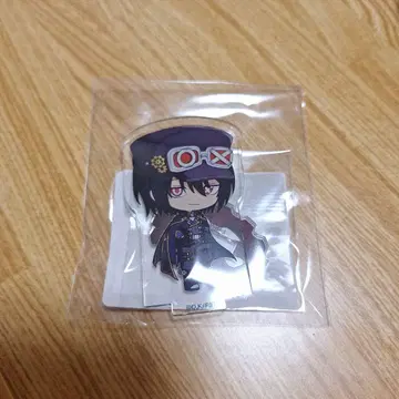 염염소방대 복권팝 미니 아크릴 스탠드 신몬 벤마루