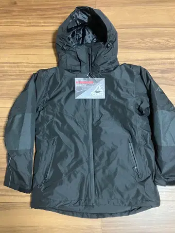 워크맨 AEGIS 방수 방한 수트 상하의 세트 사이즈 LL 블랙