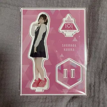 사쿠라바 하루카 아크릴 스탠드 일프