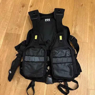 헬리 한센 ANGLER 구명 조끼 F