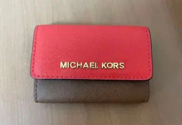 마이클코어스 MICHAEL KORS 키케이스 코인 케이스 패스케이스
