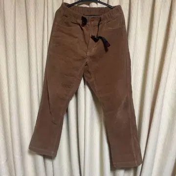 그라미치 코듀로이 팬츠 S 사이즈