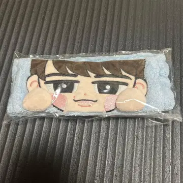 SnowMan 와타나베 쇼타 헤어 터번 헤어밴드