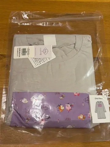 [ 잇츠데모 콜라보 ] 커비 원피스